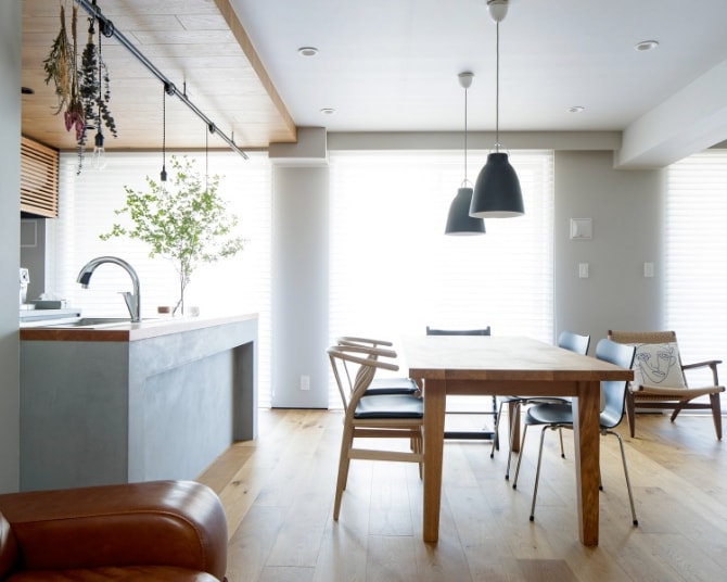 完全自由設計とデザイン力