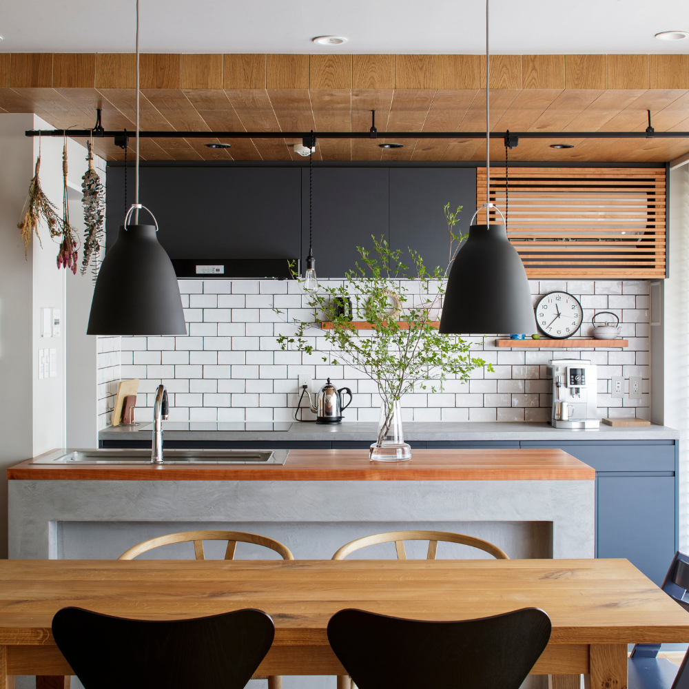 おしゃれなキッチンのリノベーション実例!費用や種類などを紹介